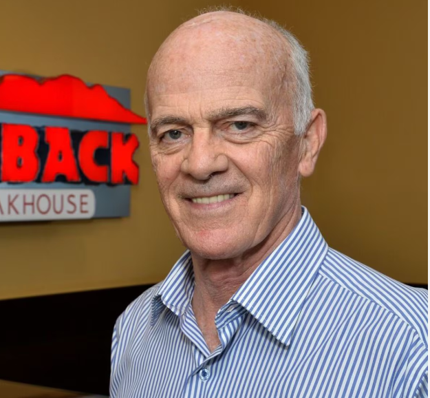 O empresário Peter Rodenbeck
