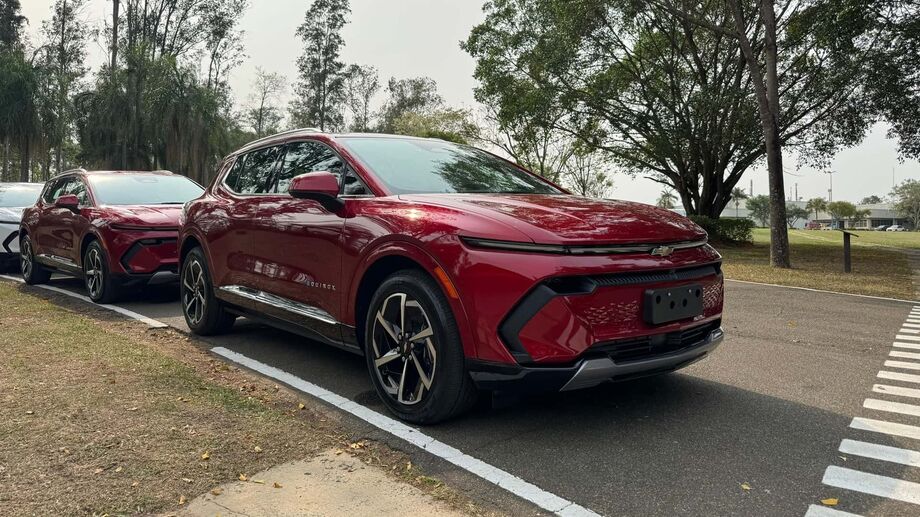 GM Fleet está disponível para todos os veículos do portfólio