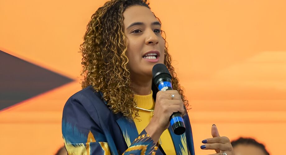 Anielle Franco concede entrevista ao Fantástico e fala sobre denúncia de importunação sexual contra Silvio Almeida