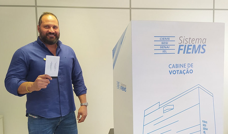 Danilson Charro é eleito presidente do Siams