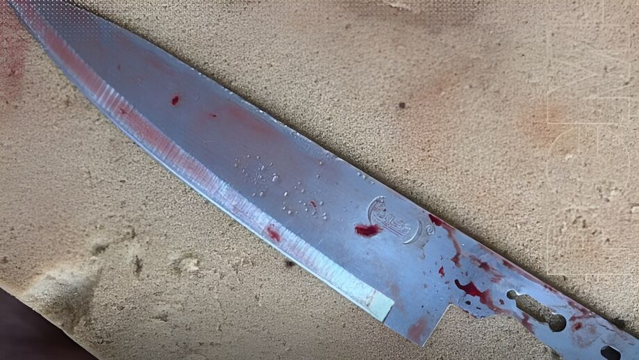 Homem é preso após assediar vizinha e ameaçar com facão em bairro de CampoGrande