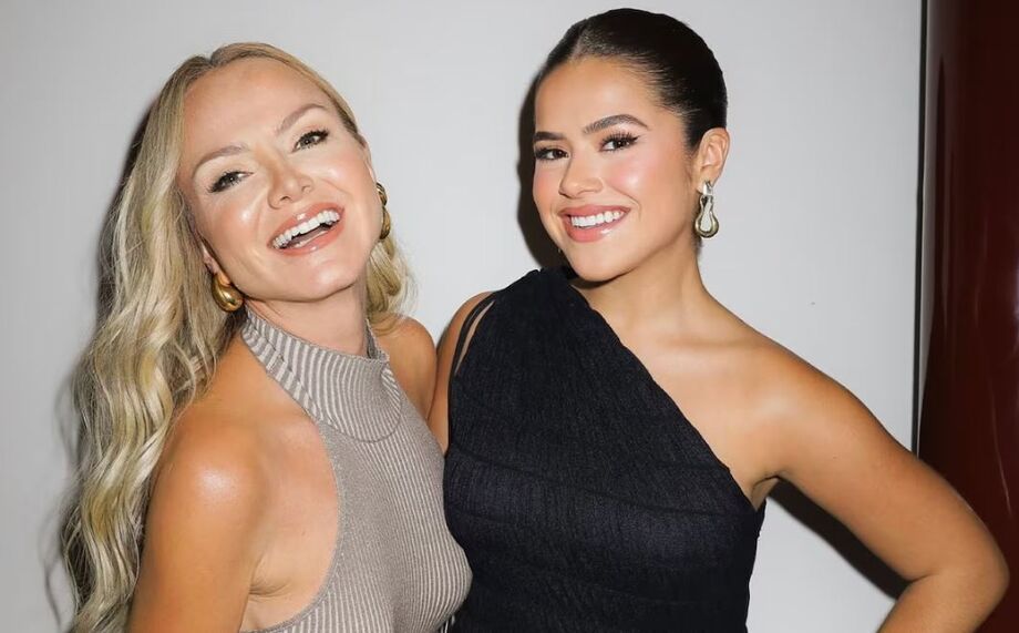Eliana e Maisa