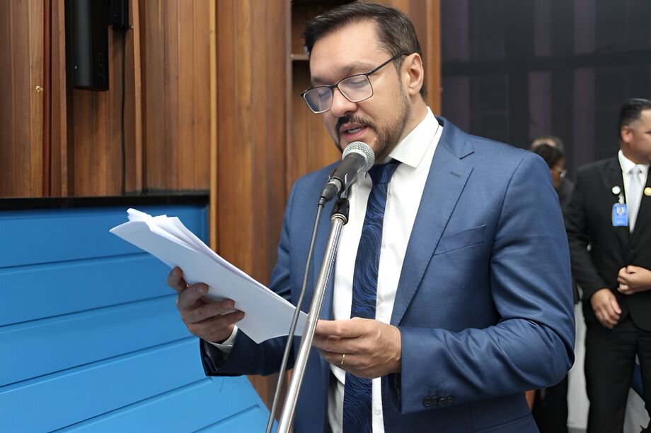 Deputado Lucas de Lima