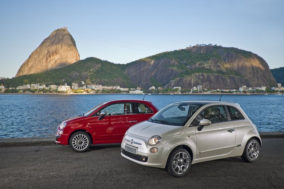 Fiat 500 elétrico: tradição e inovação 15 anos após seu lançamento no Brasil, o Fiat 500 mantém sua essência ao mesmo tempo em que abraça o futuro da mobilidade elétrica
