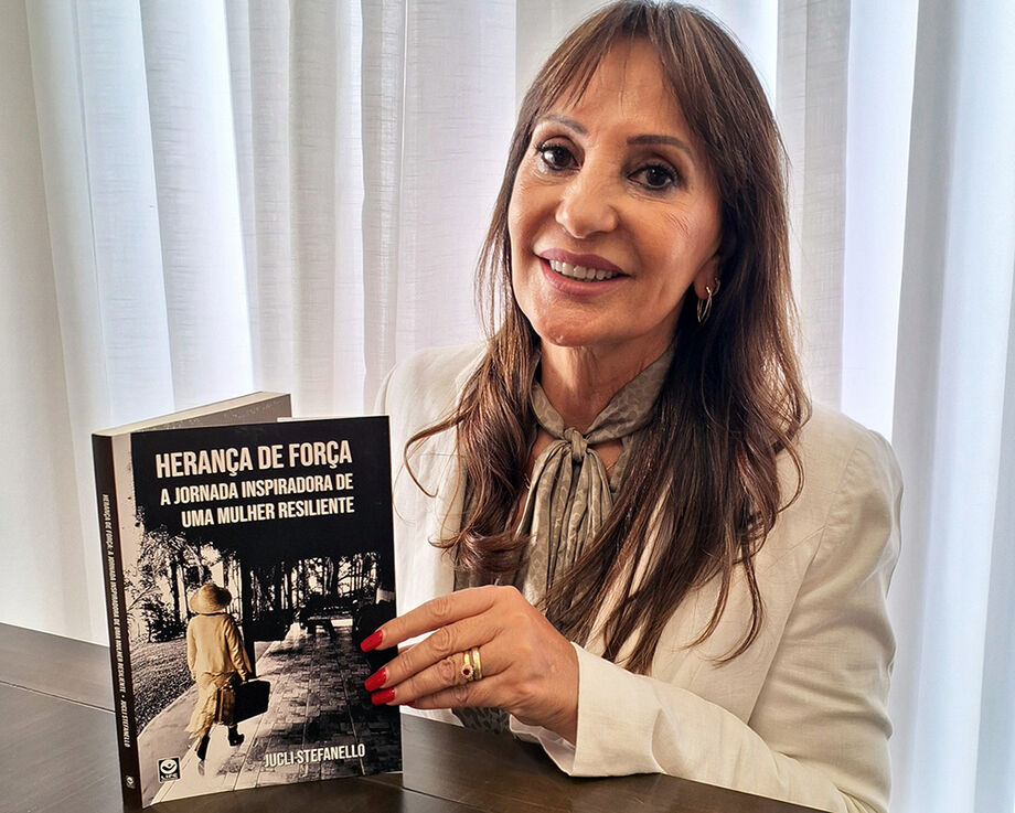 Jucli Stefanello lança nesta quinta-feira, 17, livro inspirado em reflexões pandêmicas no auditório do Hospital Cassems.