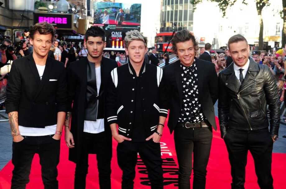 Integrantes do One Direction prestam homenagem a Liam Payne