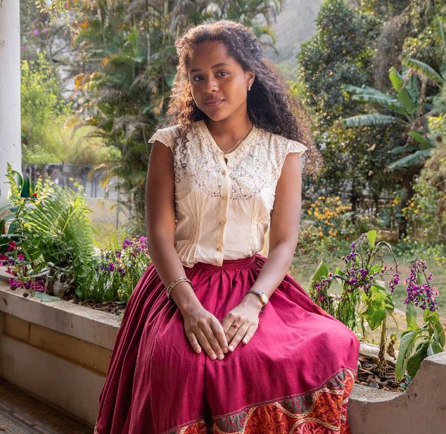 Beatriz (Duda Santos) é a 'Garota do Momento'. Novela das 6 estreia na TV Globo em novembro