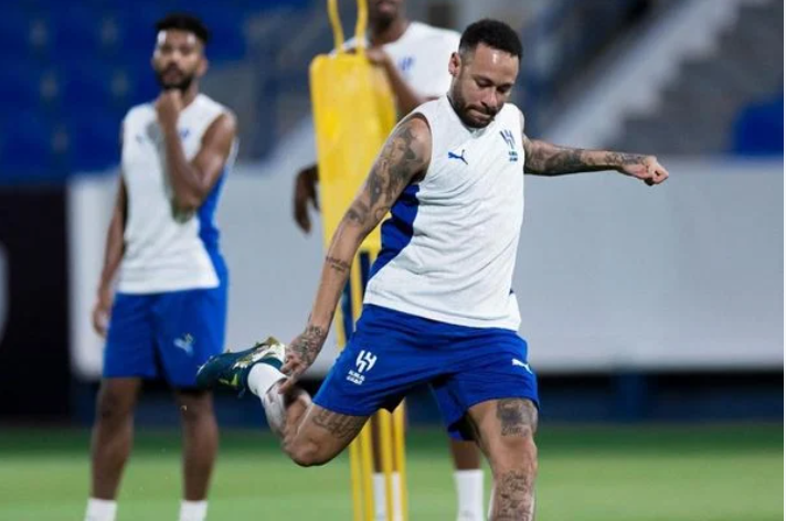 Neymar Jr