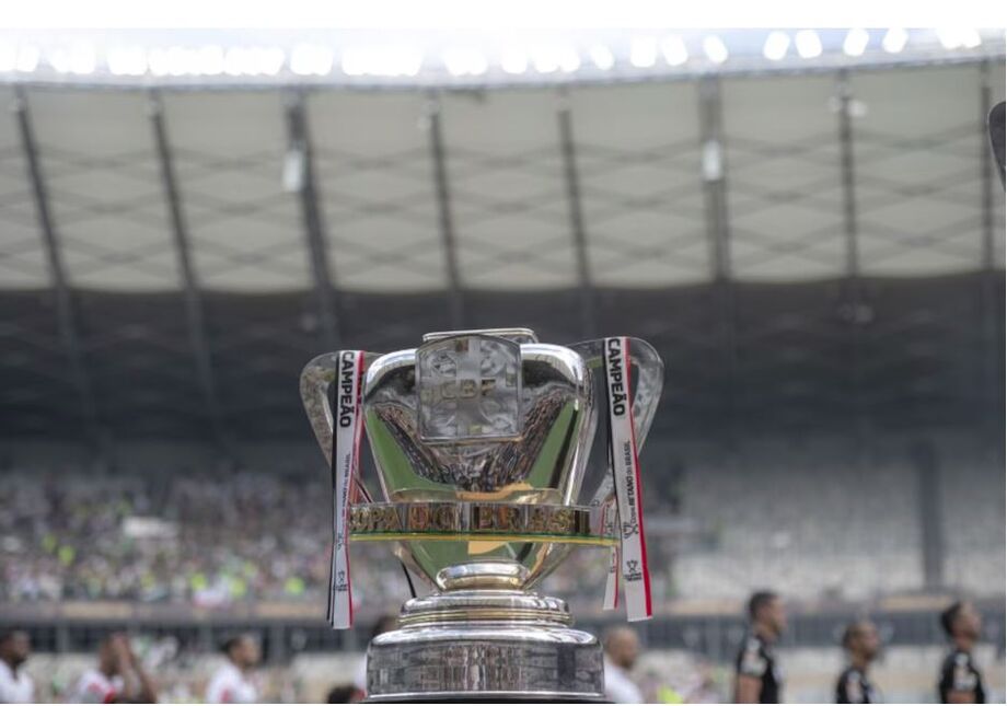 Copa do Brasil 2024 pagará R$ 73,5 milhões ao campeão.