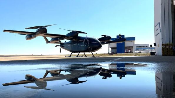 BNDES libera R$ 500 milhões para fabricação de carro voador