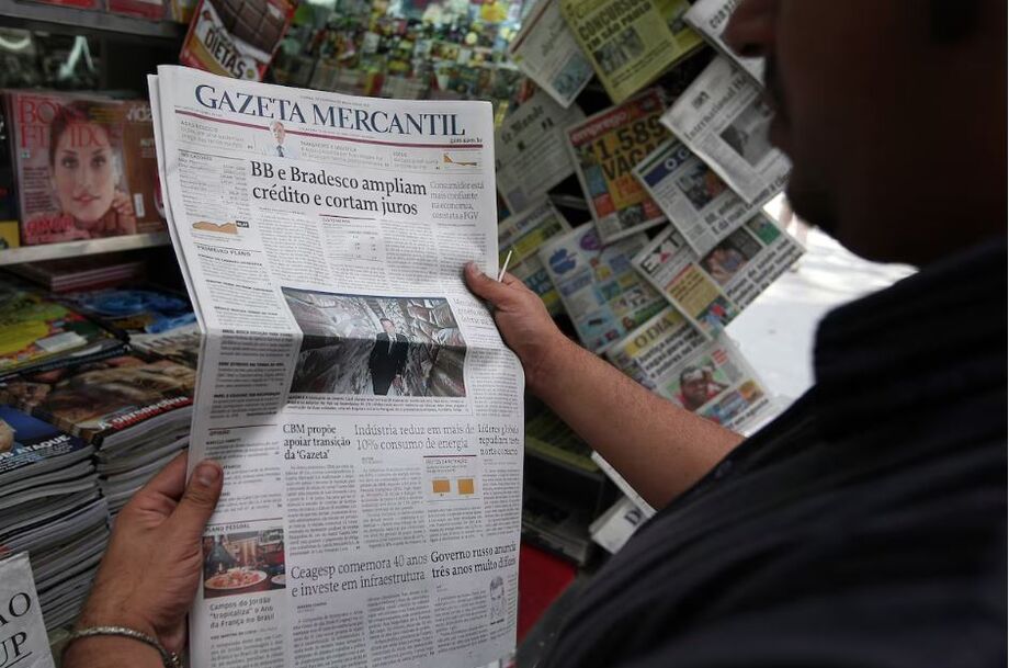 De um velho boletim, a 'Gazeta Mercantil' se transformou a partir dos anos 1970 em um jornal de referência para o ambiente de negócios