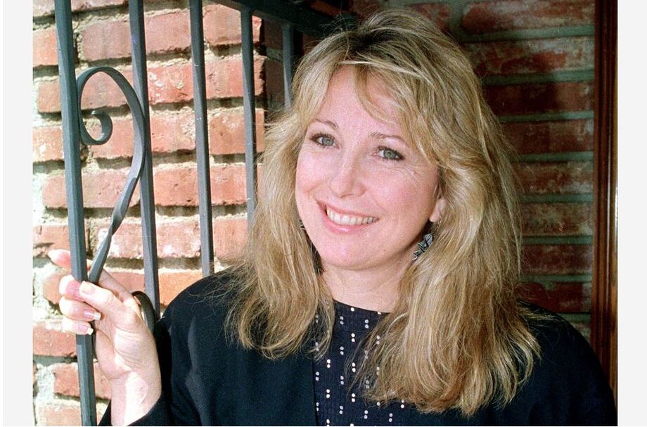 A atriz americana Teri Garr em foto de 1987. Ela morreu aos 79 anos nesta terça, 29 de outubro.