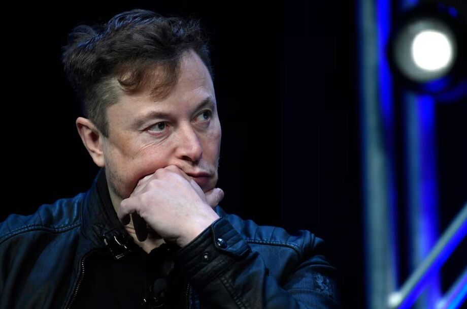 O bilionário Elon Musk, fundador da Tesla e da SpaceX e dono do X, ex-Twitter