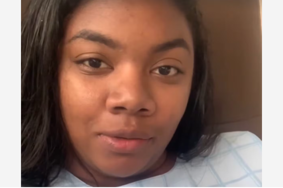 Raquel Brito tranquilizou os fãs com vídeo postado do hospital