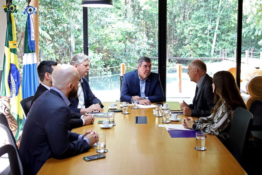 O Governo de Mato Grosso do Sul segue ampliando suas iniciativas em áreas essenciais como saneamento básico e meio ambiente