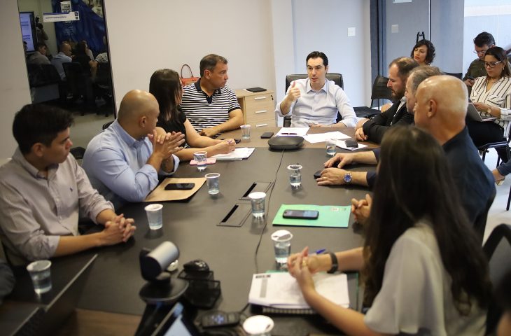 Com projetos avançados, Segov monitora metas e ações do Contrato de Gestão 2024