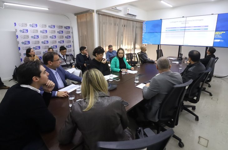 Segundo ciclo de monitoramento dos contratos de gestão inicia na quarta-feira