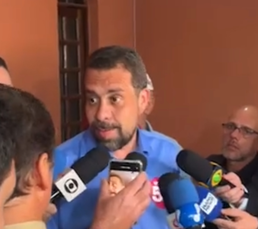 Derrotado na disputa, Boulos agradece a Lula, alerta sobre bolsonarismo e promete seguir lutando por justiça social em São Paulo.
