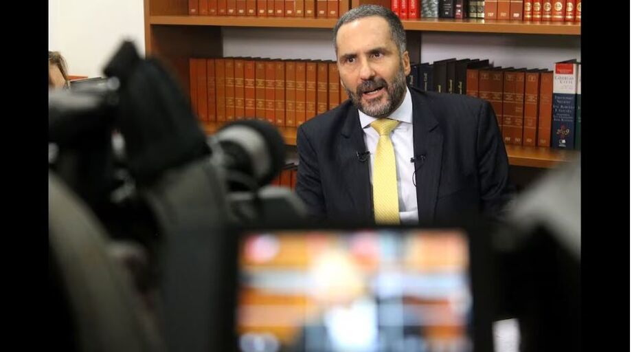 O secretaria nacional de Segurança Pública Mario Luiz Sarrubbo