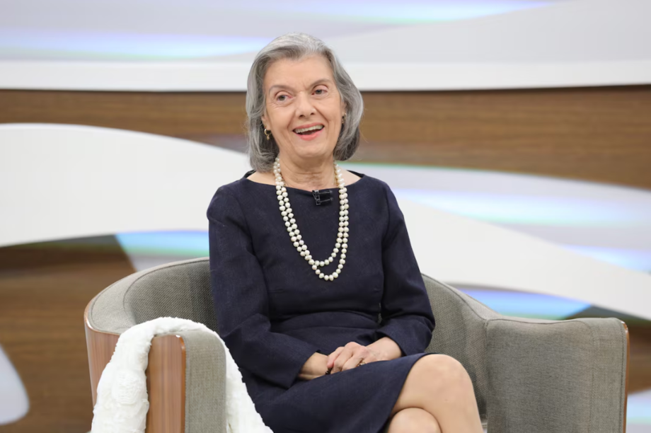 Cármen Lúcia, ministra do STF