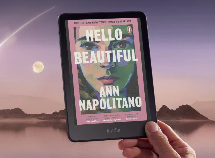 Amazon lança o primeiro Kindle com tela colorida