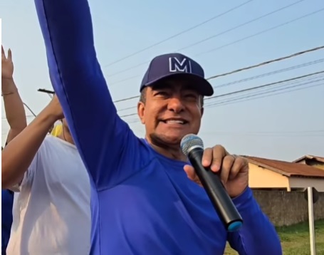 Marçal Filho: 'Vai dar certo', afirma o candidato que se ausentou dos debates em Dourados
