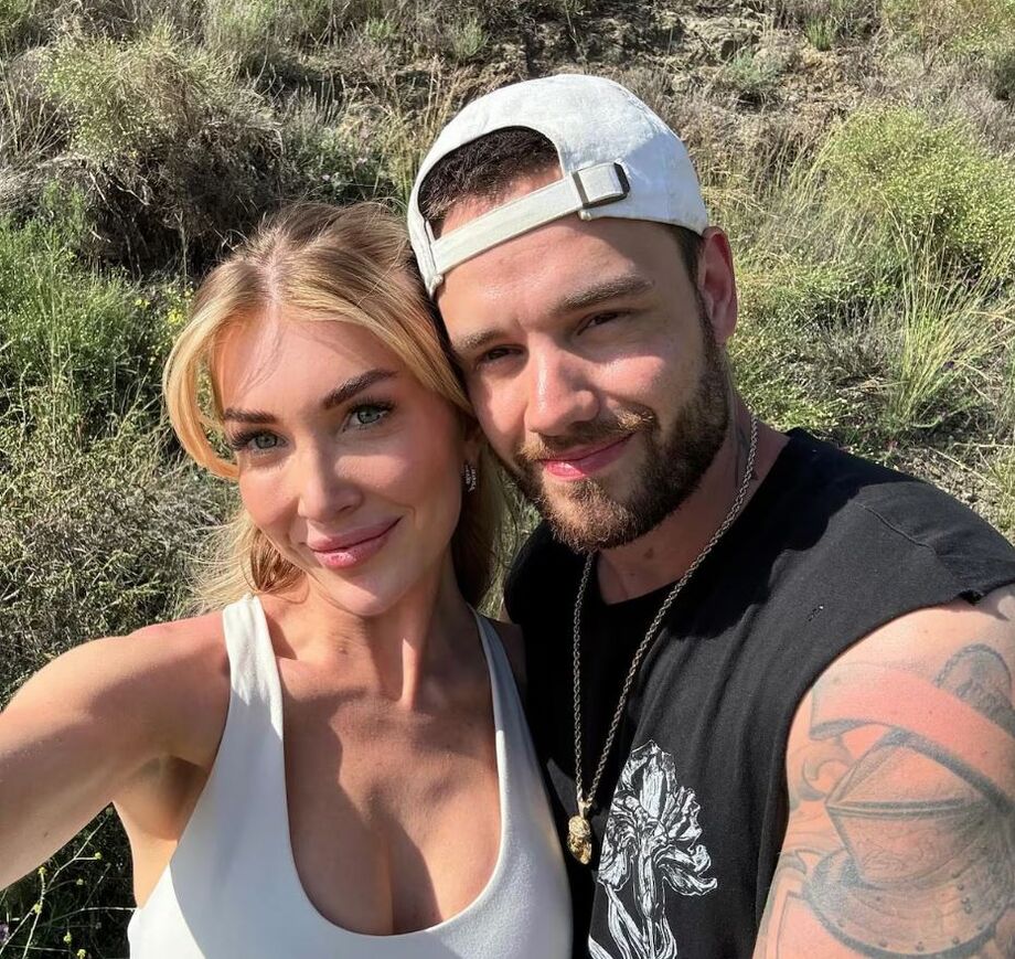 Kate Cassidy e Liam Payne