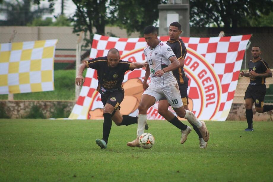 Vitória em Caarapó sobre o OAC deixa o Sete na disputa direta pelo retorno à Série A