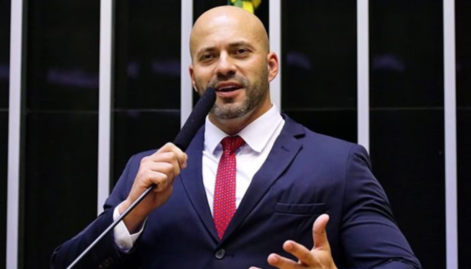 Daniel Silveira está preso desde fevereiro de 2023