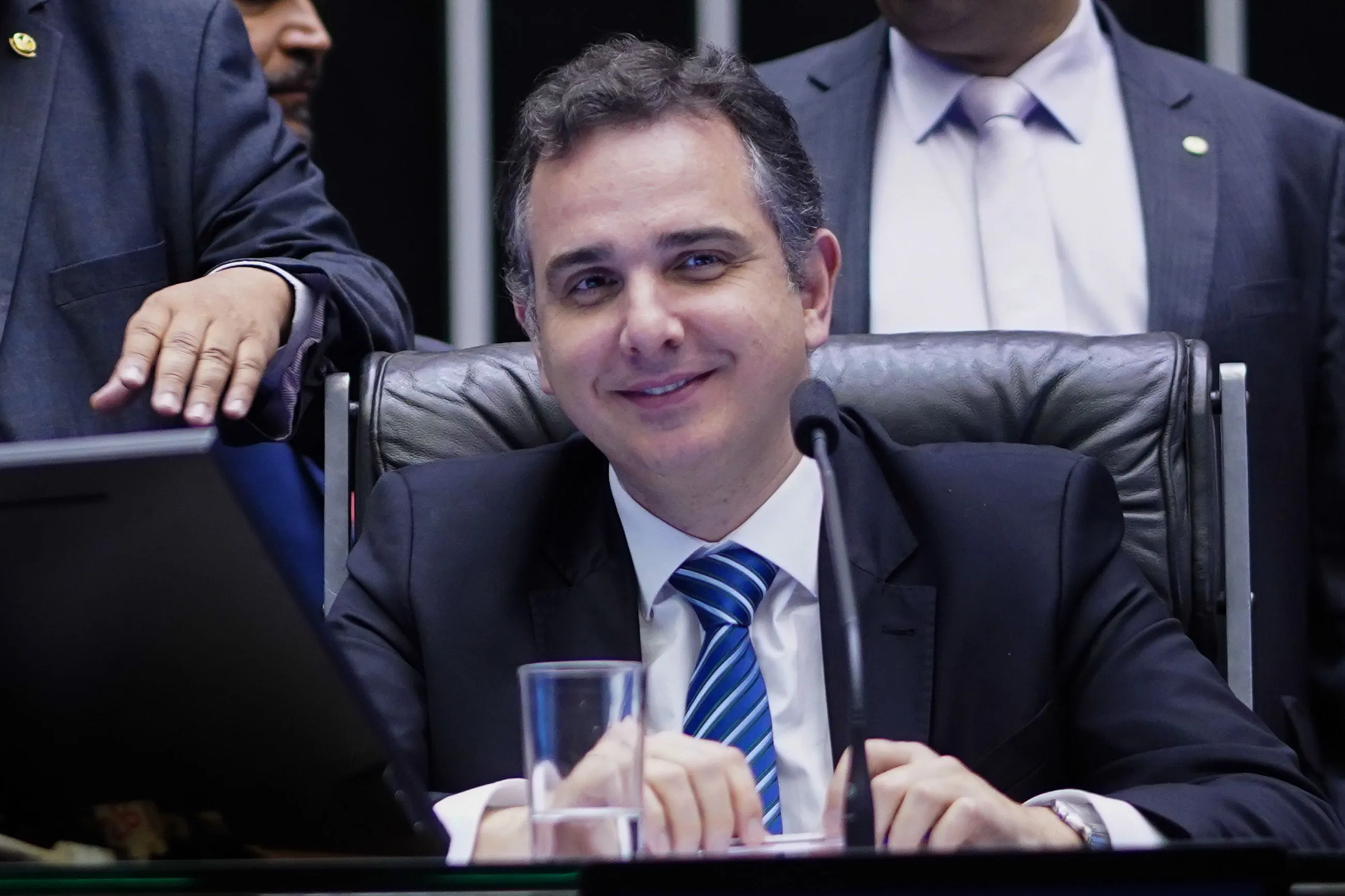 Rodrigo Pacheco