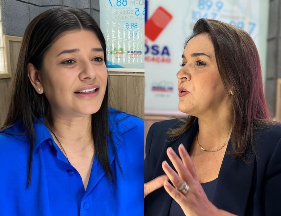 Rose e Adriane irão se enfrentar no segundo turno em Campo Grande
