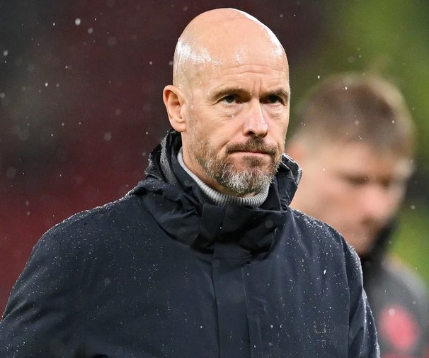 Ten Hag é demitido do Manchester United após derrota