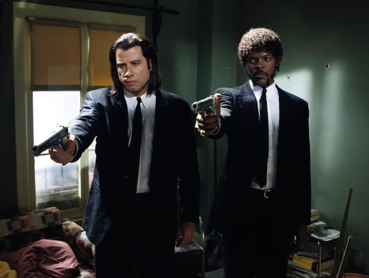 Lançado em outubro de 1994, Pulp Fiction celebra seu 30º aniversário este ano. O filme está disponível na Netflix