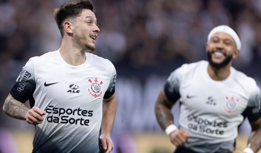 Corinthians usa semana para aumentar intensidade física: 'Suportar bem a sequência de jogos'