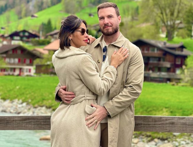 Maíra Cardi e Thiago Nigro