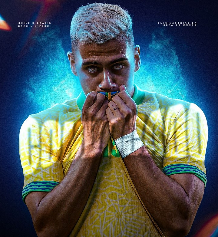 Andreas Pereira foi convocado pela seleção brasileira