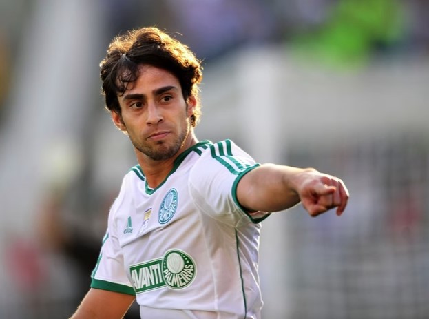 O ex-jogador de futebol Jorge Valdivia