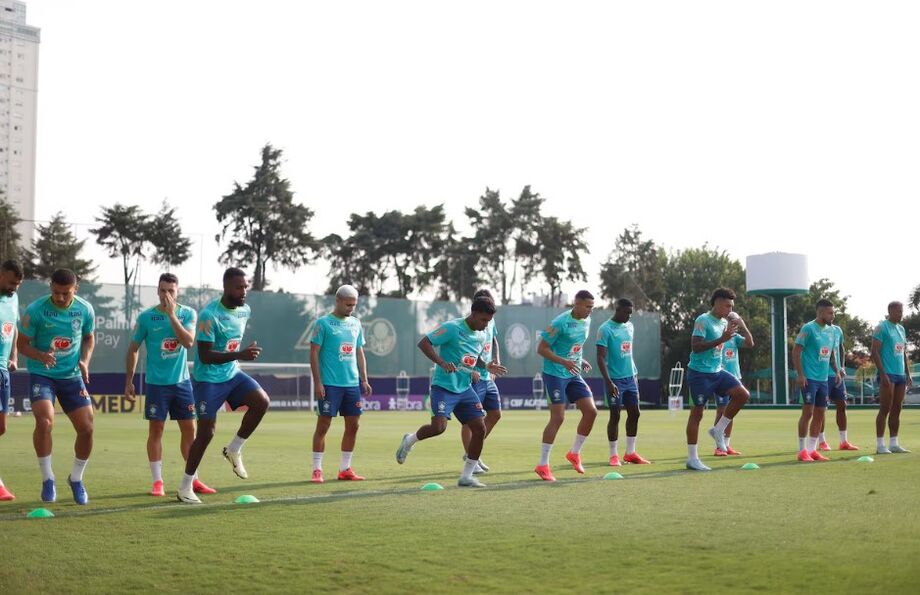 Seleção brasileira encara Chile e Peru em outubro pelas Eliminatórias