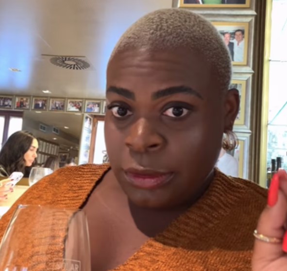 Jojo Todynho chama Xuxa de privilegiada