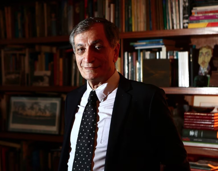 Poeta Antonio Cicero morreu nesta quarta, 23, aos 79 anos