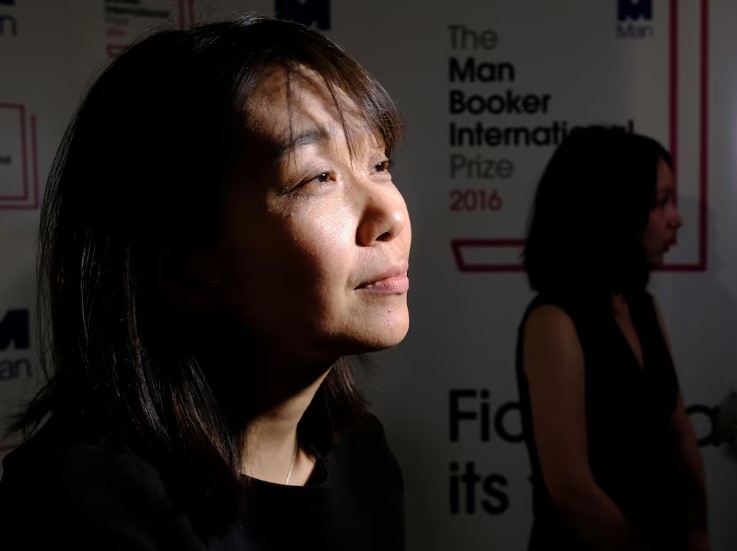 Han Kang, autora de 'A Vegetariana', foi a vencedora do Nobel de Literatura