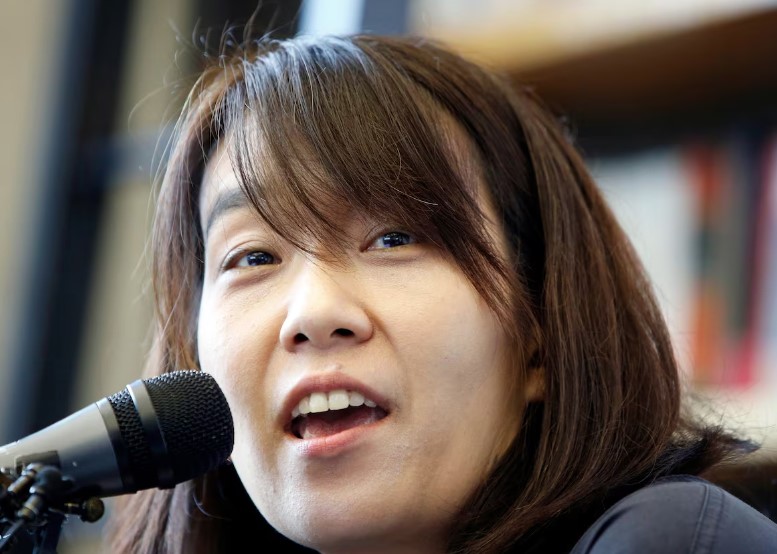 Han Kang foi vencedora do Prêmio Nobel de Literatura nesta quinta, 10P