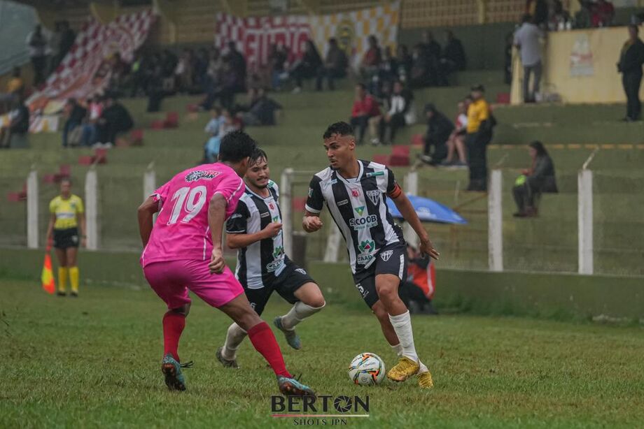 No primeiro turno, Sete de Setembro e OAC empataram em 2 a 2, no Estádio Chavinha