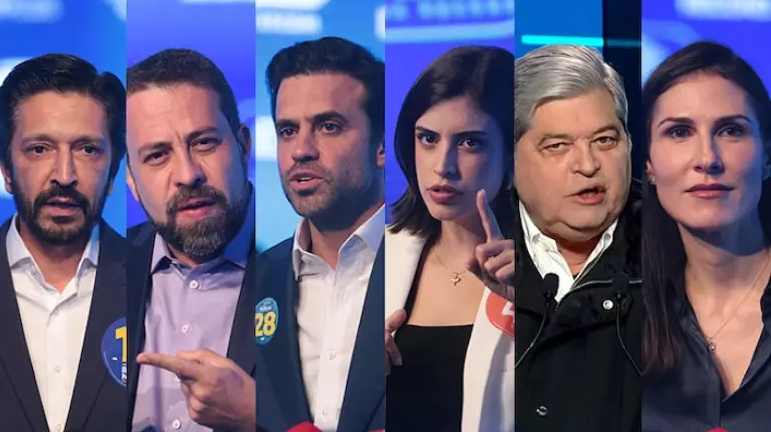 Candidatos repudiam publicação de laudo com indício de falsificação de Marçal contra Boulos