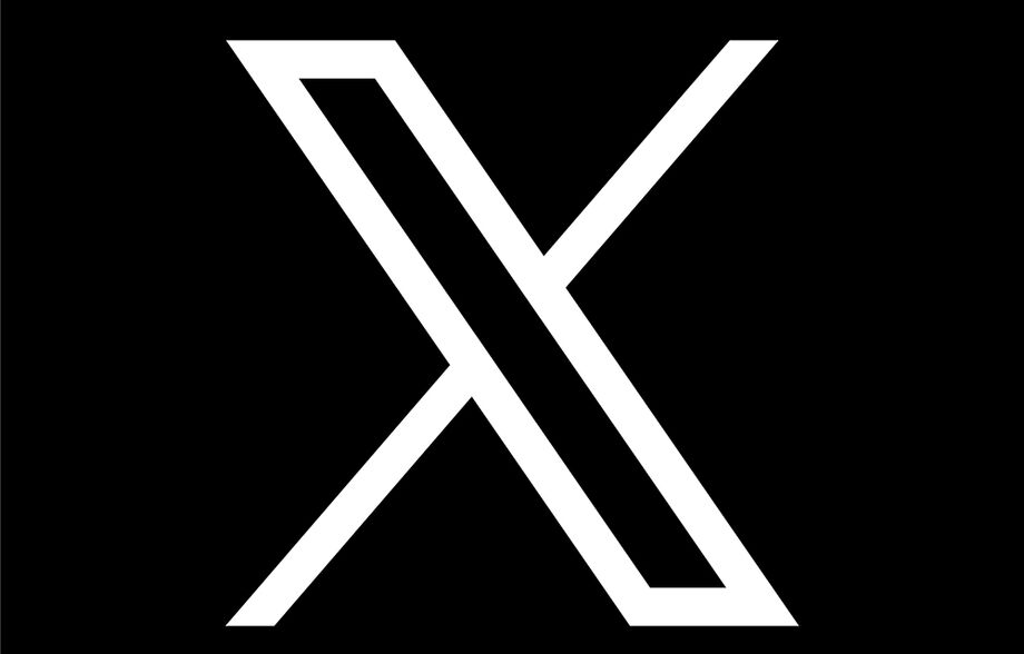 Rede social 'X' - antigo Twitter