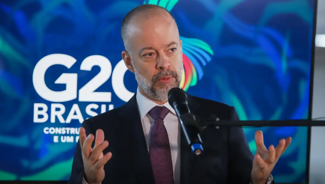 Infraestrutura do G20 faz última reunião sob presidência do Brasil