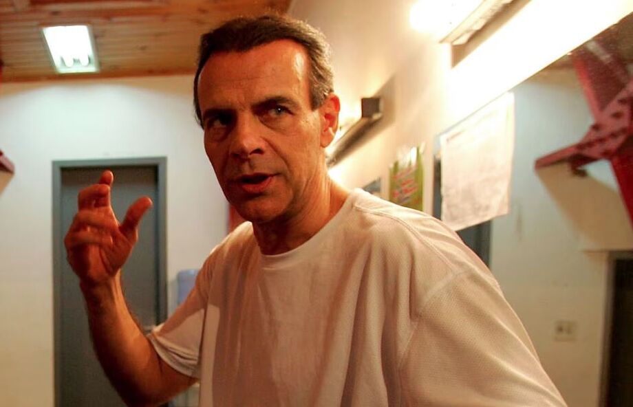 Mário Gomes fala sobre despejo de casa em que morava no Rio de Janeiro, ao 'Domingo Espetacular'