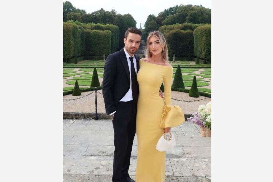 Kate Cassidy e Liam Payne. Cantor morreu na última quarta-feira, 16.