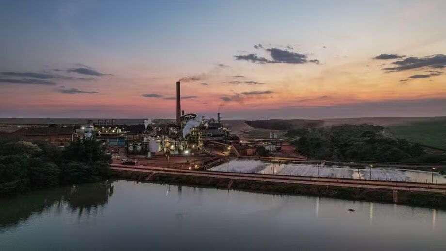 A Usina Sonora, pioneira em etanol, ajudou a criar uma cidade e hoje é exemplo de inovação e sustentabilidade no MS.