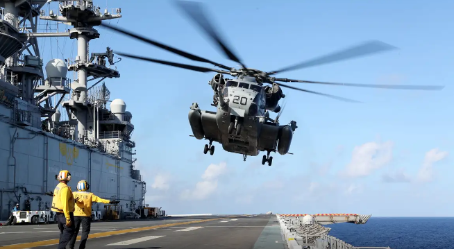 EUA reforçam apoio militar a Israel em meio aos ataques ao Líbano
